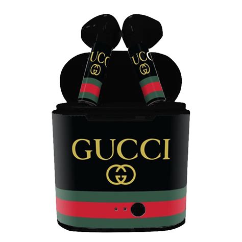 gucci ear pods|Gucci airpods for women.